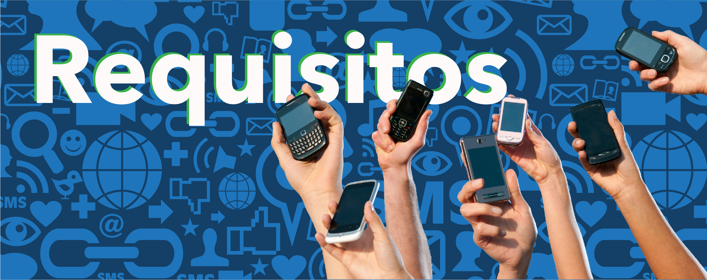 Requisitos para solicitar la portabilidad numérica